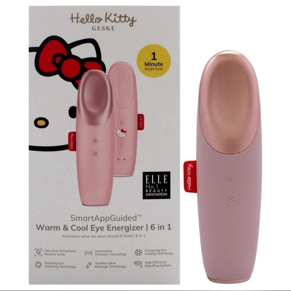 Hello Kitty Pink Eye Treatment Device